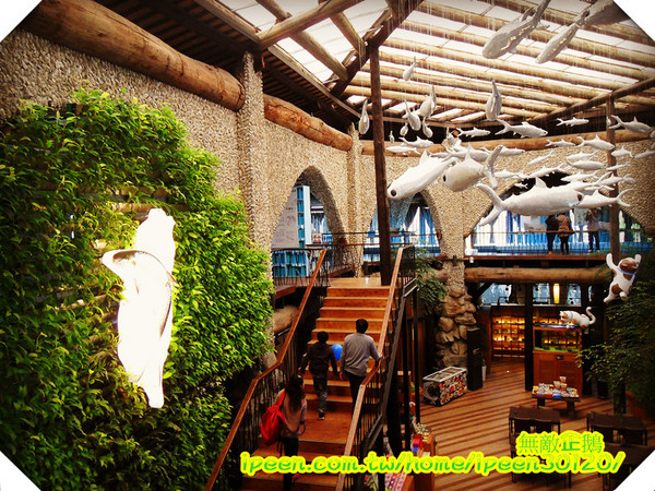 虱目魚主題館(府城館)：【台南-安平】假日遊玩好去處!《虱目魚主題館》