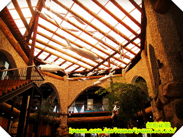 虱目魚主題館(府城館)：【台南-安平】假日遊玩好去處!《虱目魚主題館》