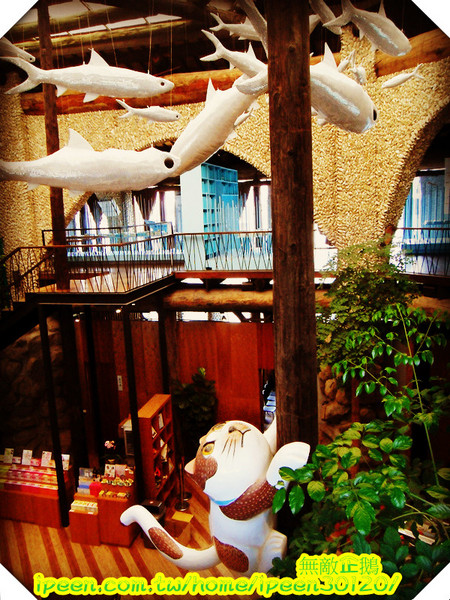 虱目魚主題館(府城館)：【台南-安平】假日遊玩好去處!《虱目魚主題館》