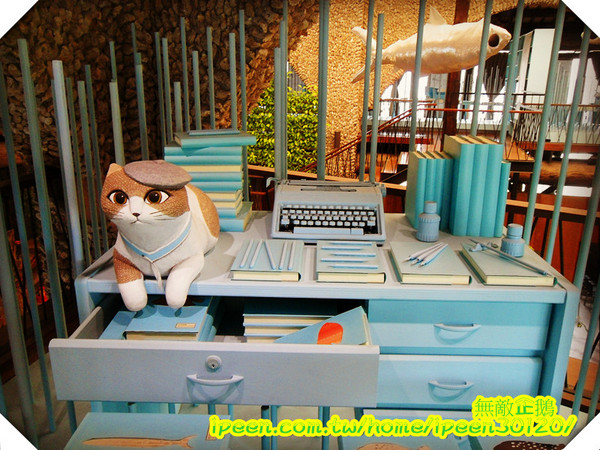 虱目魚主題館(府城館)：【台南-安平】假日遊玩好去處!《虱目魚主題館》