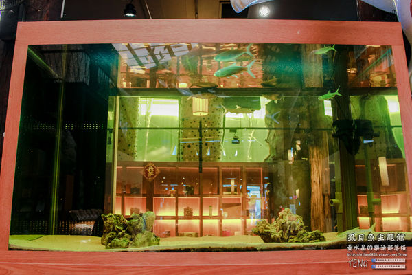 虱目魚主題館(府城旗艦店) | 台南市/安平區 (台南小旅行，必遊觀光工廠景點推薦)