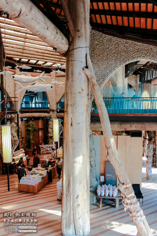虱目魚主題館(府城旗艦店) | 台南市/安平區 (台南小旅行，必遊觀光工廠景點推薦)