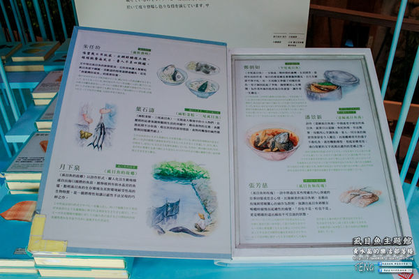 虱目魚主題館(府城旗艦店) | 台南市/安平區 (台南小旅行，必遊觀光工廠景點推薦)