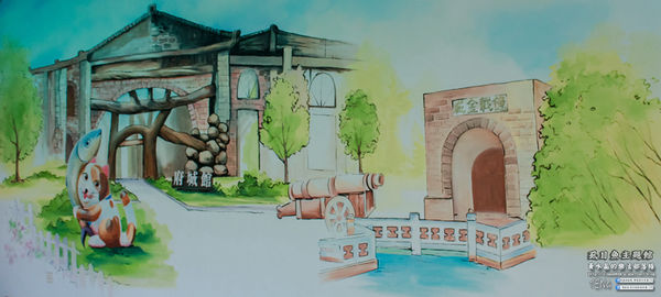 虱目魚主題館(府城旗艦店) | 台南市/安平區 (台南小旅行，必遊觀光工廠景點推薦)