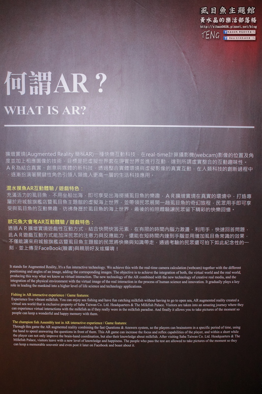 虱目魚主題館(府城旗艦店) | 台南市/安平區 (台南小旅行，必遊觀光工廠景點推薦)