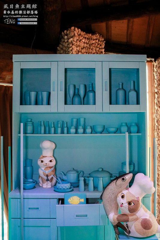 虱目魚主題館(府城旗艦店) | 台南市/安平區 (台南小旅行，必遊觀光工廠景點推薦)