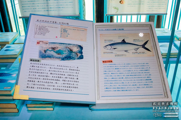 虱目魚主題館(府城旗艦店) | 台南市/安平區 (台南小旅行，必遊觀光工廠景點推薦)
