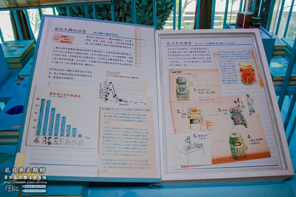 虱目魚主題館(府城旗艦店) | 台南市/安平區 (台南小旅行，必遊觀光工廠景點推薦)