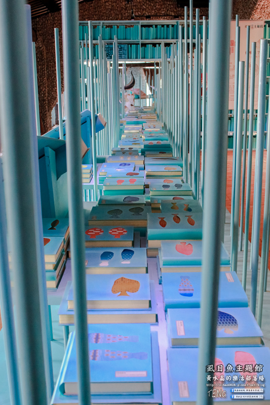 虱目魚主題館(府城旗艦店) | 台南市/安平區 (台南小旅行，必遊觀光工廠景點推薦)