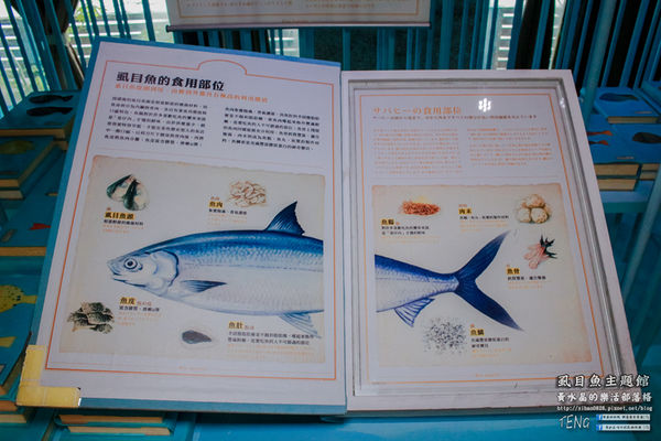 虱目魚主題館(府城旗艦店) | 台南市/安平區 (台南小旅行，必遊觀光工廠景點推薦)