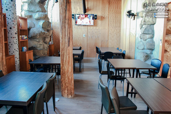 虱目魚主題館(府城旗艦店) | 台南市/安平區 (台南小旅行，必遊觀光工廠景點推薦)