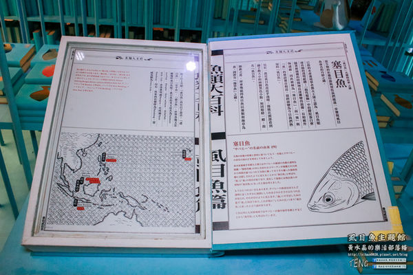 虱目魚主題館(府城旗艦店) | 台南市/安平區 (台南小旅行，必遊觀光工廠景點推薦)