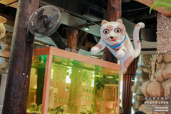 虱目魚主題館(府城旗艦店) | 台南市/安平區 (台南小旅行，必遊觀光工廠景點推薦)