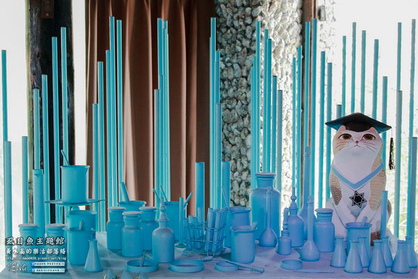 虱目魚主題館(府城旗艦店) | 台南市/安平區 (台南小旅行，必遊觀光工廠景點推薦)