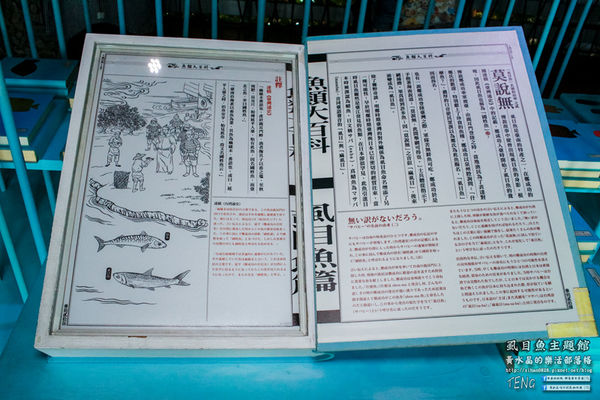 虱目魚主題館(府城旗艦店) | 台南市/安平區 (台南小旅行，必遊觀光工廠景點推薦)