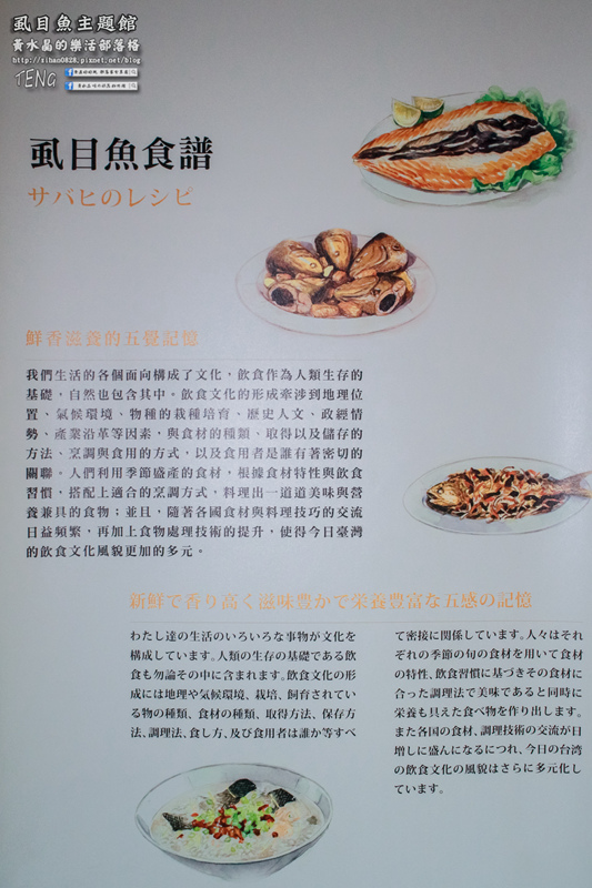 虱目魚主題館(府城旗艦店) | 台南市/安平區 (台南小旅行，必遊觀光工廠景點推薦)