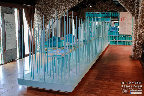 虱目魚主題館(府城旗艦店) | 台南市/安平區 (台南小旅行，必遊觀光工廠景點推薦)