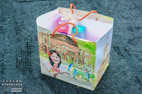 虱目魚主題館(府城旗艦店) | 台南市/安平區 (台南小旅行，必遊觀光工廠景點推薦)