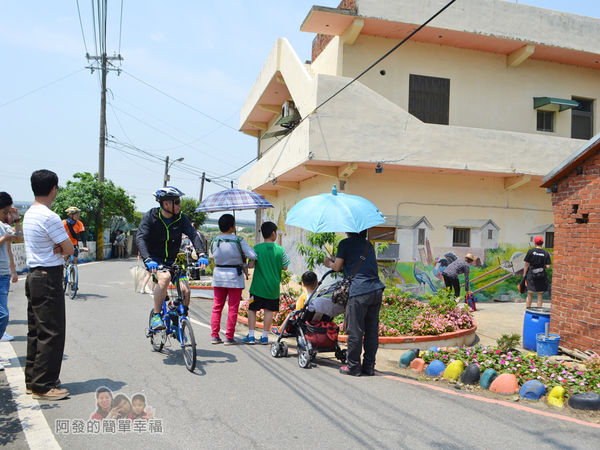 坑口彩繪村13-小圓環