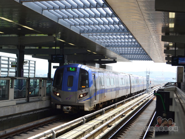 坑口彩繪村03-坑口站