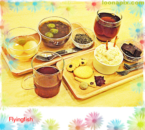 鹿皮小吃店 Loopy：✜ 吃了會讓人咪咪ㄚ糗滴療癒系手作小店 -「鹿皮小吃店 Loopy」♪♫ ♩♬ ♥～