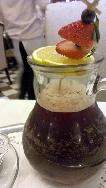 Kaffee Amadeus阿瑪迪斯咖啡館(板橋大遠百)：[食]Kaffee Amadeus阿瑪迪斯咖啡館(板橋大遠百店) 歐式經典下午茶