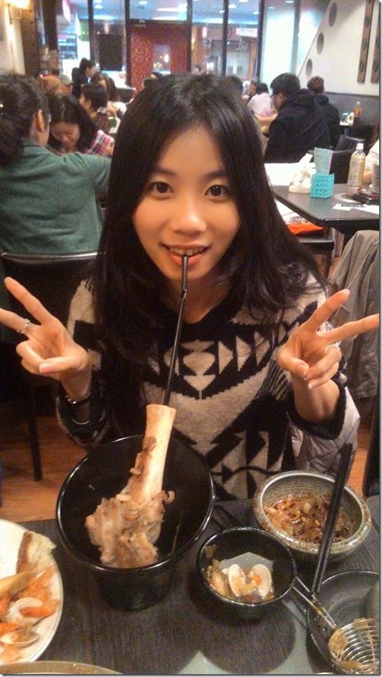 川巴子豬骨髓 川巴子豬骨髓