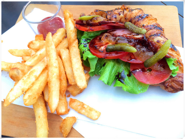 雨人麵包餐館：【♥美食】一定要收藏口袋名單巷弄裡的歐系麵包餐館‧Rain man Boulangerie Bistro