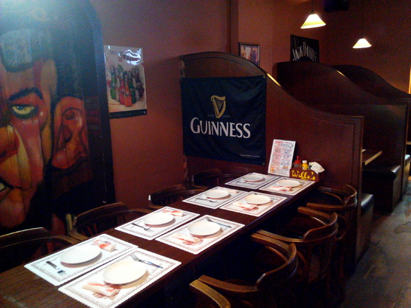 Willy's Grill葳苙二壘:【臺南Ω南區】Willy's Sport Restaurant 葳苙二壘。邊吃美式料理邊看球賽,聚會慶祝狂歡好選擇 Willy's Grill葳苙二壘:【臺南Ω南區】Willy's Sport Restaurant 葳苙二壘。邊吃美式料理邊看球賽,聚會慶祝狂歡好選擇