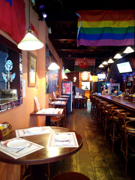 Willy's Grill葳苙二壘:【臺南Ω南區】Willy's Sport Restaurant 葳苙二壘。邊吃美式料理邊看球賽,聚會慶祝狂歡好選擇 Willy's Grill葳苙二壘:【臺南Ω南區】Willy's Sport Restaurant 葳苙二壘。邊吃美式料理邊看球賽,聚會慶祝狂歡好選擇