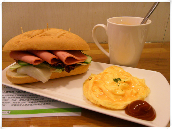 日光 緩緩：【Go Tainan試吃邀約】早午餐最佳選擇! CP值超高+意外小插曲~_《日光 緩緩》