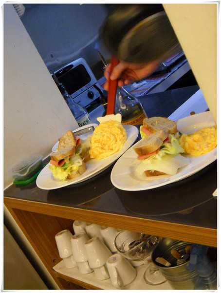 日光 緩緩：【Go Tainan試吃邀約】早午餐最佳選擇! CP值超高+意外小插曲~_《日光 緩緩》