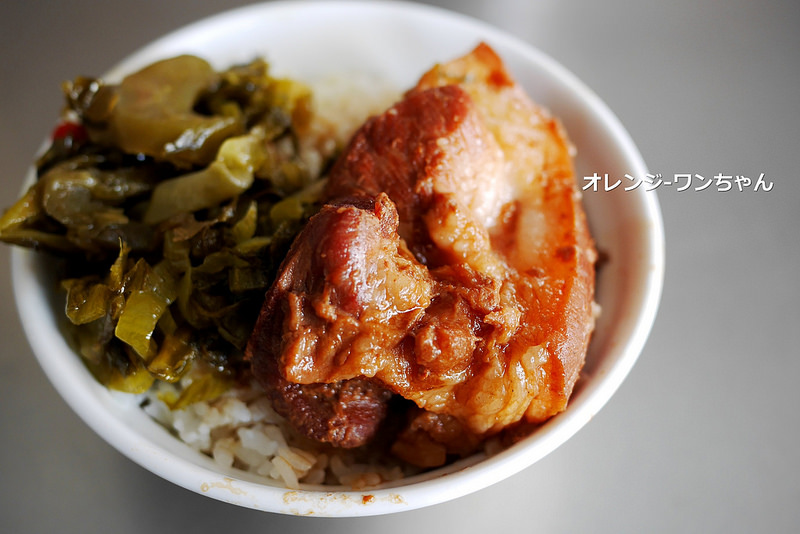 【台中散策食记】萧爌肉饭 大川酱油 大智路│东区:我心目中没数一也