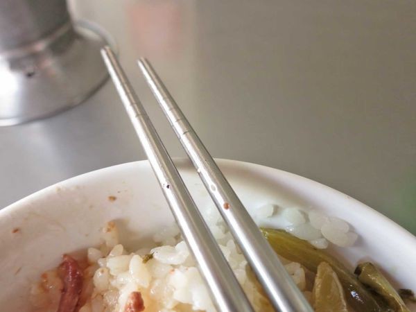 【台中美食】蕭爌肉飯-在地人激推的焢肉飯美食