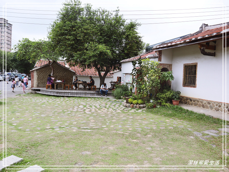 新瓦屋客家文化保存區-竹北/老宅說故事.文青聚落小市集 - 潔絲蜜愛生活