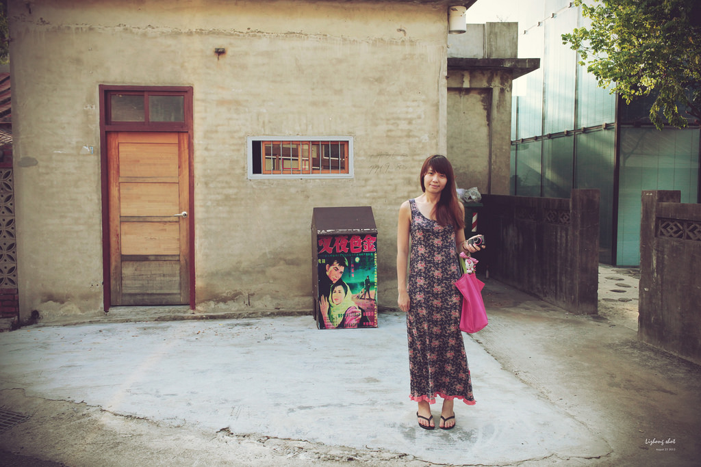 竹北的新瓦屋客家文化保存區巡禮