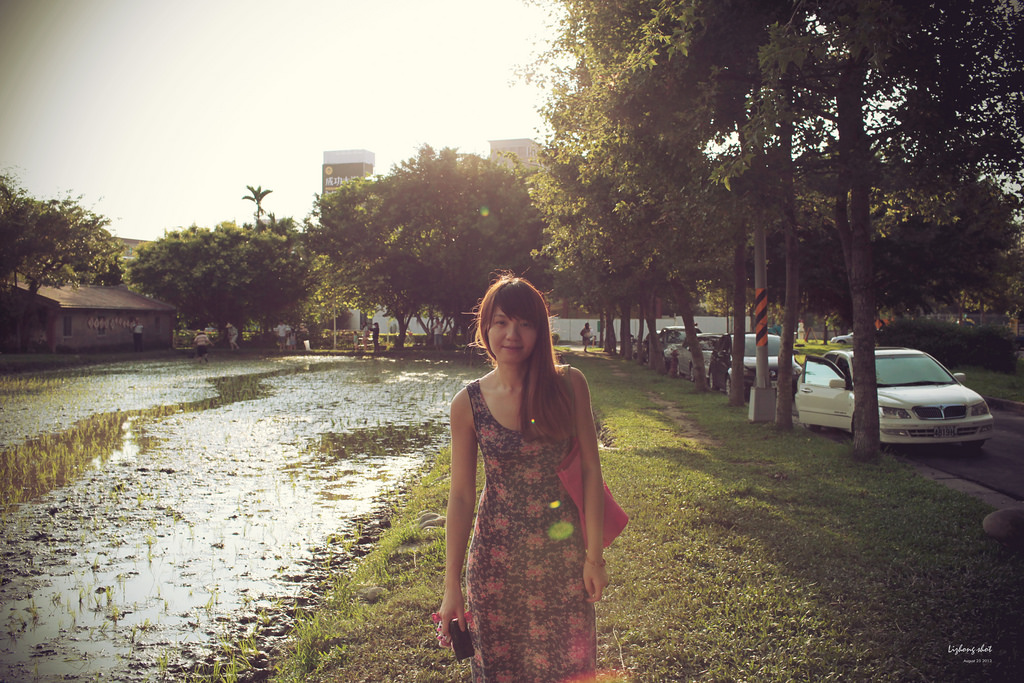 竹北的新瓦屋客家文化保存區巡禮