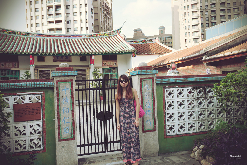 竹北的新瓦屋客家文化保存區巡禮