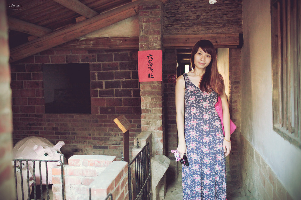 竹北的新瓦屋客家文化保存區巡禮