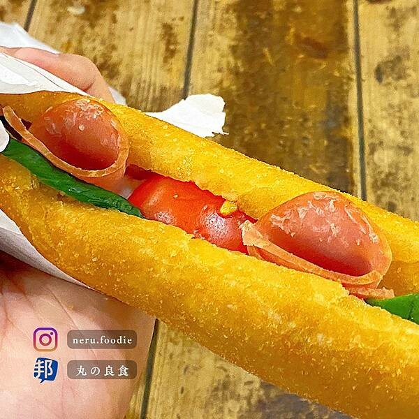 常一嚐 九如營養三明治|基隆人氣小食推薦 @neru.foodie / 丸の良食