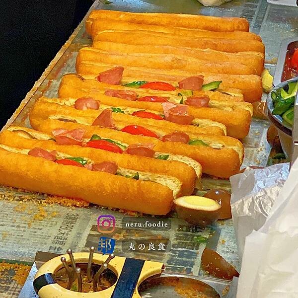 常一嚐 九如營養三明治|基隆人氣小食推薦 @neru.foodie / 丸の良食