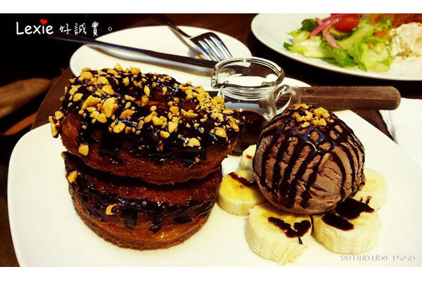 松山文創好滴咖啡可拿滋cronut2 松山文創好滴咖啡可拿滋cronut2