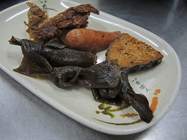 竹林素食：(食記) 嘉義文化路麵線 & 竹林素食