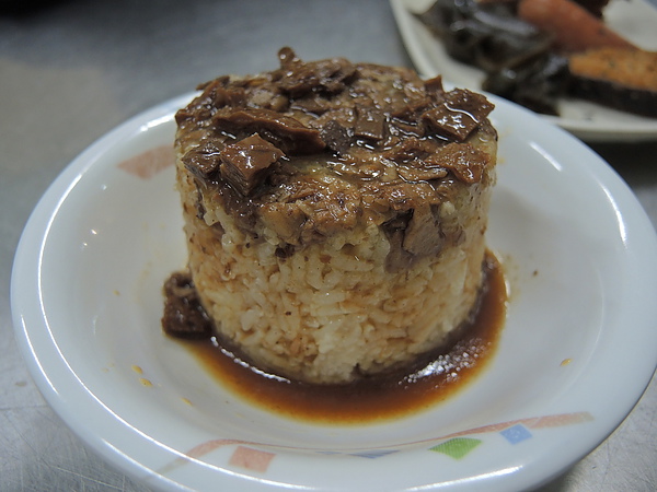 竹林素食：(食記) 嘉義文化路麵線 & 竹林素食