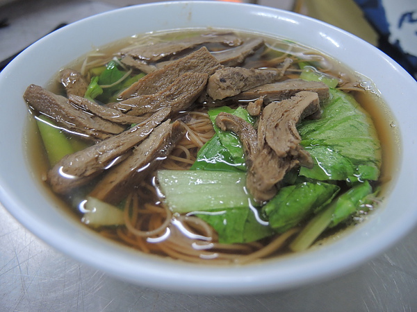 竹林素食：(食記) 嘉義文化路麵線 & 竹林素食