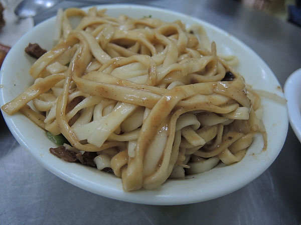 竹林素食：(食記) 嘉義文化路麵線 & 竹林素食