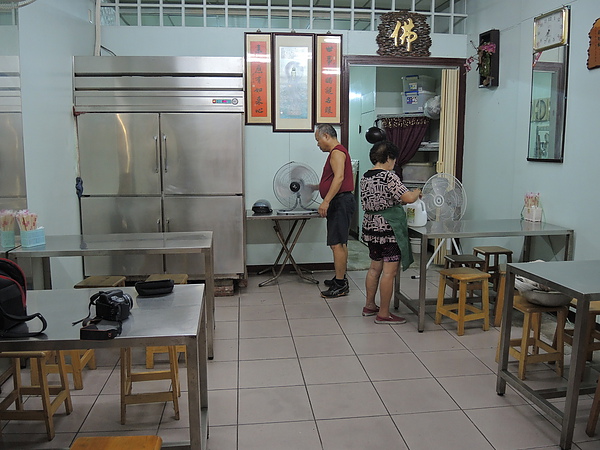 竹林素食：(食記) 嘉義文化路麵線 & 竹林素食