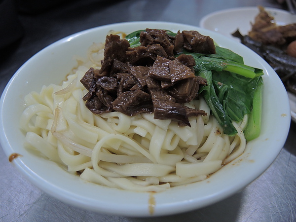 竹林素食：(食記) 嘉義文化路麵線 & 竹林素食