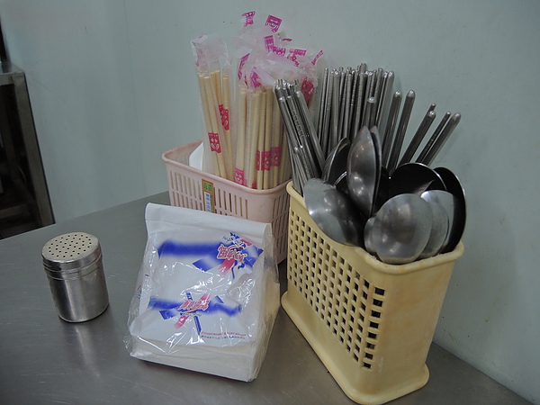 竹林素食：(食記) 嘉義文化路麵線 & 竹林素食