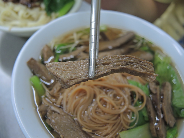 竹林素食：(食記) 嘉義文化路麵線 & 竹林素食